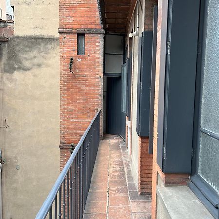 Le Toulousain 101 - Appartement Calme En Hypercentre - Quartier Jeanne D'Arc Toulouse Bagian luar foto