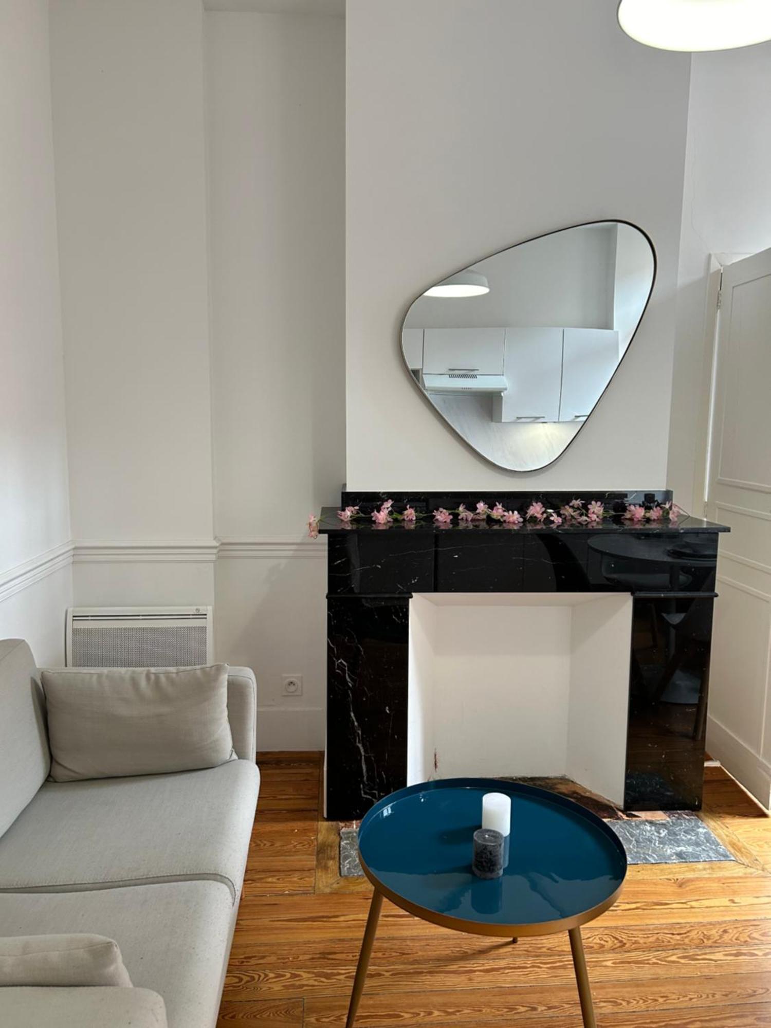 Le Toulousain 101 - Appartement Calme En Hypercentre - Quartier Jeanne D'Arc Toulouse Bagian luar foto
