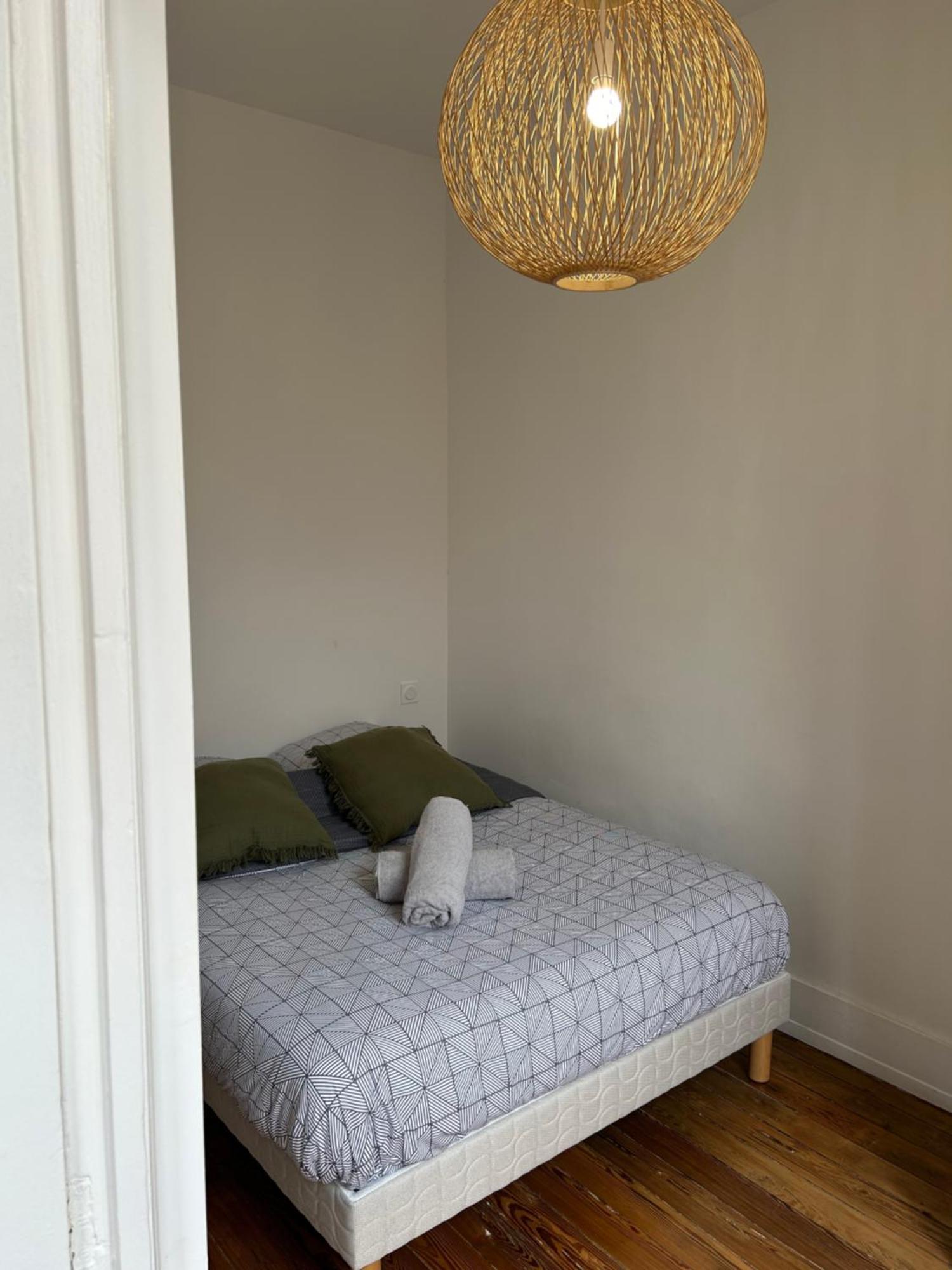Le Toulousain 101 - Appartement Calme En Hypercentre - Quartier Jeanne D'Arc Toulouse Bagian luar foto