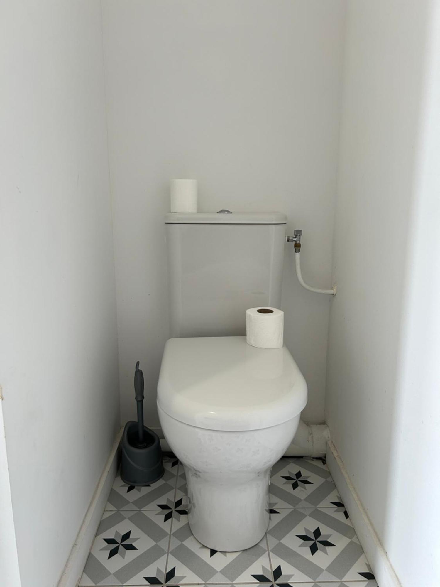 Le Toulousain 101 - Appartement Calme En Hypercentre - Quartier Jeanne D'Arc Toulouse Bagian luar foto